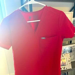 Red figs xs set ❤️